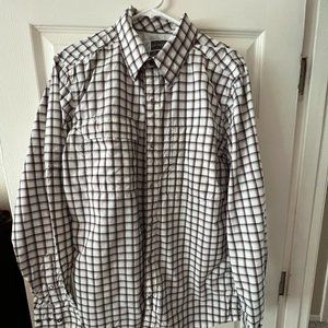 ExOfficio Bugs Away Halo long sleeve shirt size M